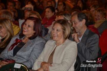 Pregón de las fiestas de San Gregorio 2018 y concierto de Los Faycanes (Foto Francisco Javier Santana)